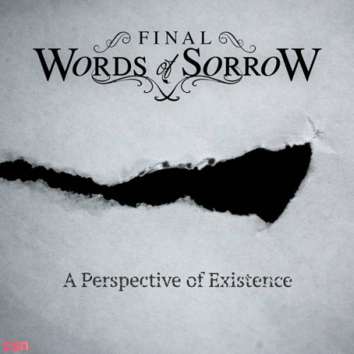 Final Words Of Sorrow