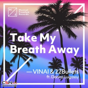 Take My Breath Away (Single)