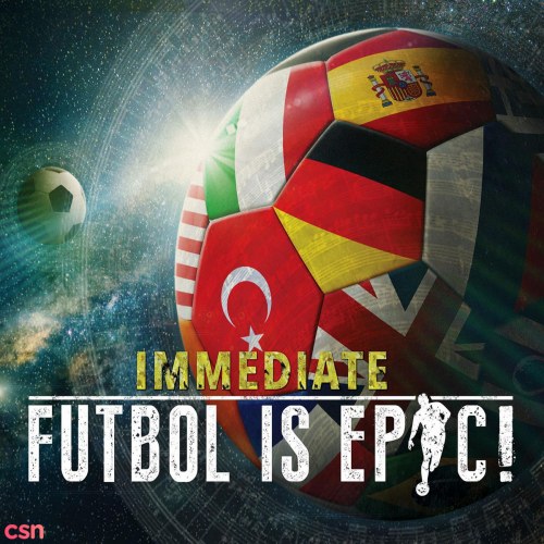 Futbol Is Epic!