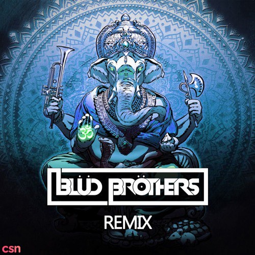 Punjabi (Blüd Bröthers Remix) [Single]