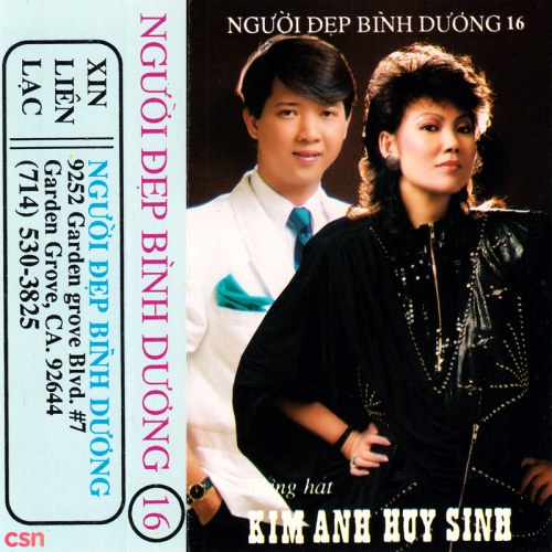 Tiếng Hát Kim Anh & Huy Sinh (Tape)