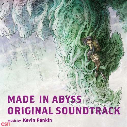 Made in Abyss Original Soundtrack Disc 2
