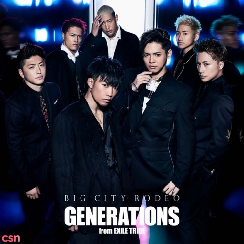 GENERATIONS from EXILE TRIBE