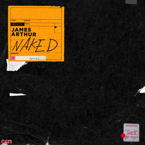 Naked (Single)