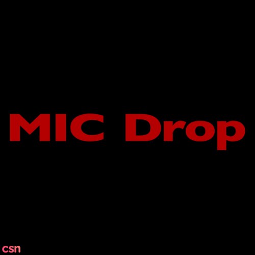 MIC Drop (Steve Aoki Remix)