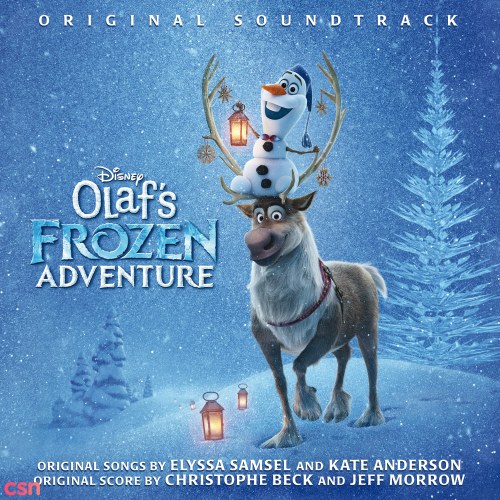 Olaf's Frozen Adventure