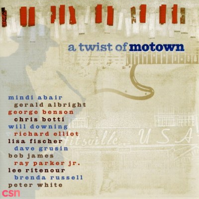 A Twist of Motown