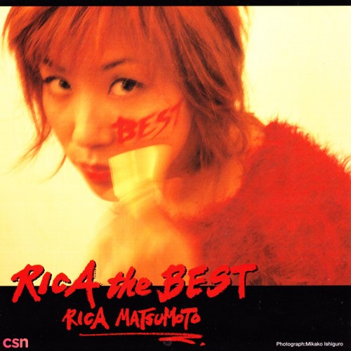 Rica The Best (CD1)