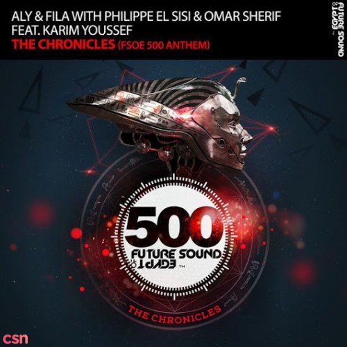 The Chronicles (FSOE 500 Anthem) (Single)