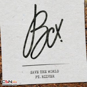 Save The World  (Single)