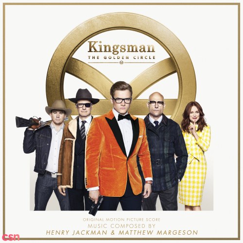 OST "Kingsman: The Golden Circle"