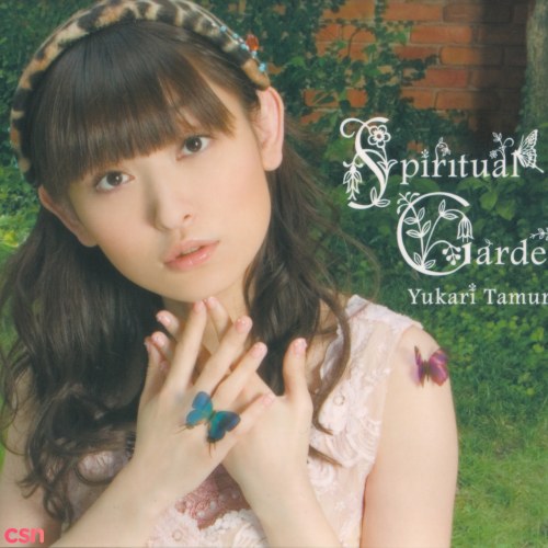 Mahou Shoujo Lyrical Nanoha A's ED Single - Spiritual Garden
