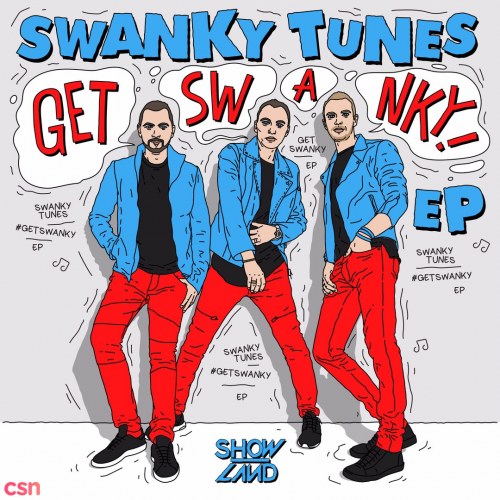 Get Swanky (EP)