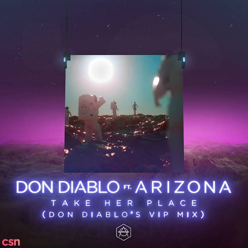 Take Her Place (Don Diablo's VIP Mix) [Single]