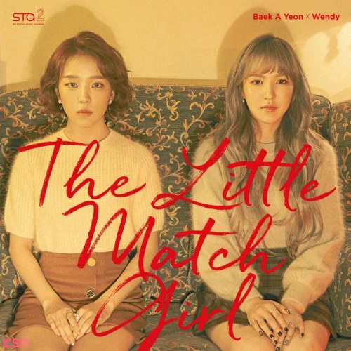 The Little Match Girl - SM STATION