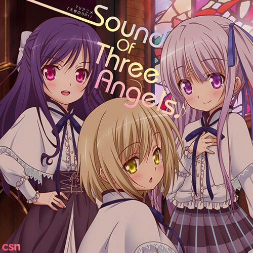 Sound Of Three Angels♪ (Disc 1)