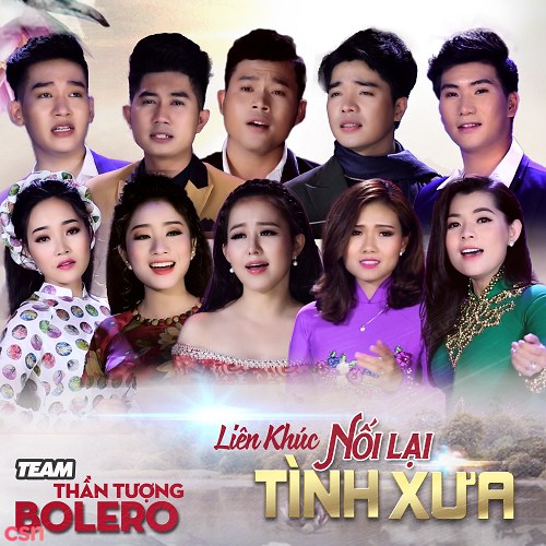 Liên Khúc Nối Lại Tình Xưa (Single)