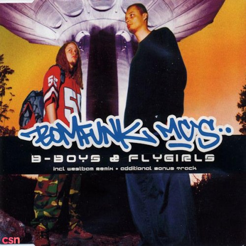 Bomfunk MC's