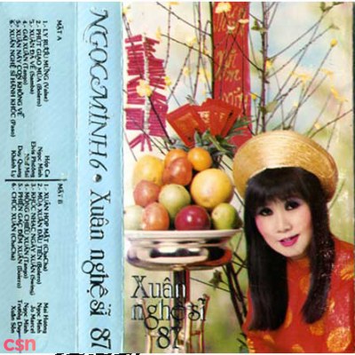 Xuân Nghệ Sĩ (Tape)