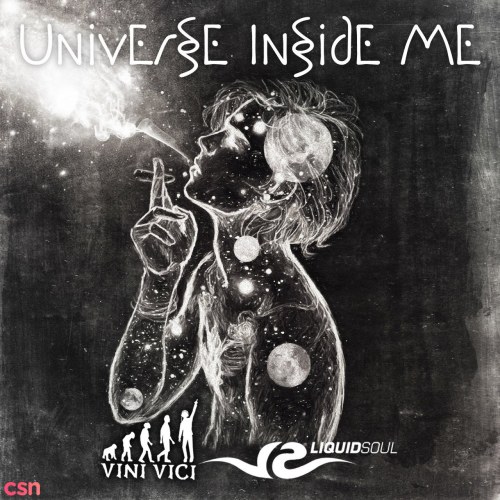 Universe Inside Me (Single)