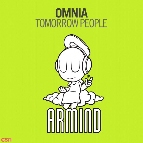 Tomorrow People (Single)