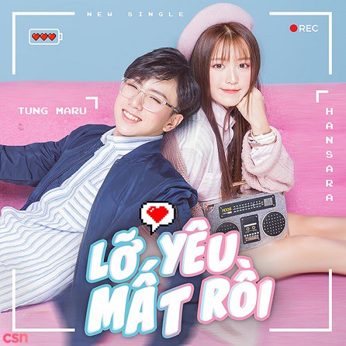 Lỡ Yêu Mất Rồi (Single)