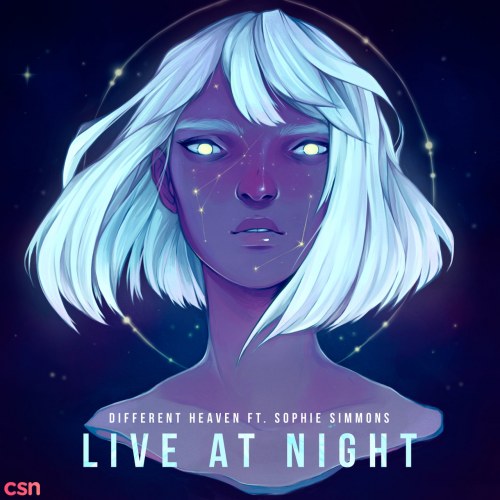 Live At Night (Single)