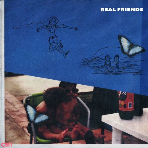 Real Friends (Single)