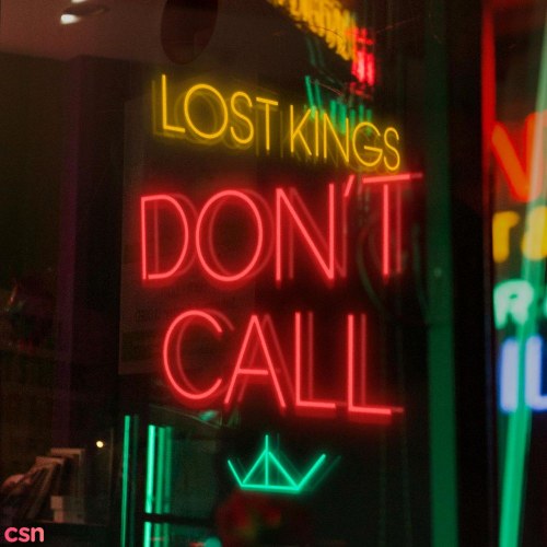 Don't Call (Single)