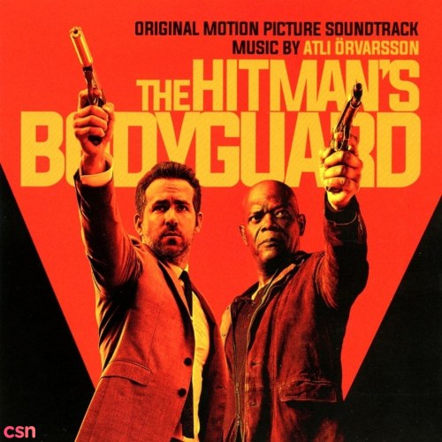 The Hitman's Bodyguard (Original Soundtrack Album)