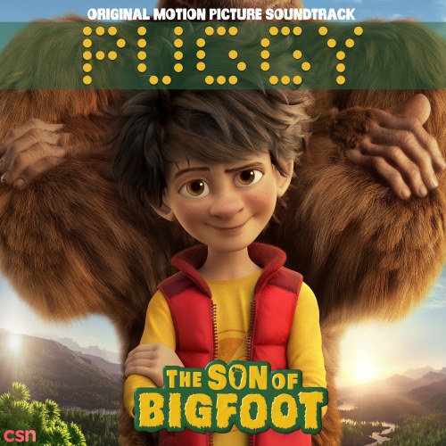 Bigfoot Junior (Original Motion Picture Soundtrack)