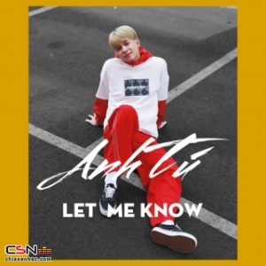 Let Me Know (Single)