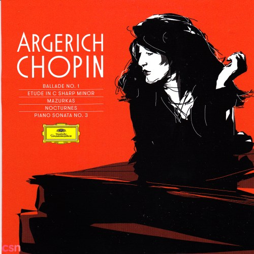 Martha Argerick - Chopin - The Complete Recordings (CD05)