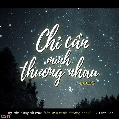 Chỉ Cần Mình Thương Nhau (Single)