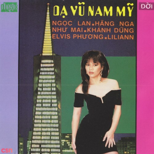 Dạ Vũ Nam Mỹ