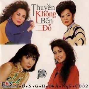 Thuyền Không Bến Đỗ