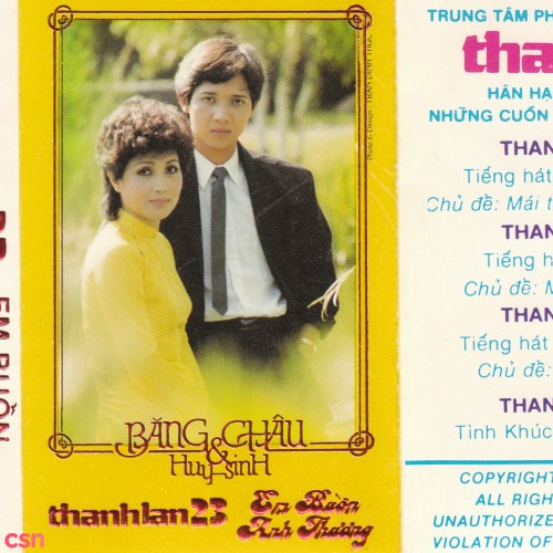 Em Buồn Anh Thương (Tape)