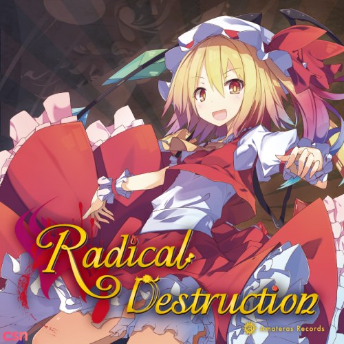 [東方] Radical Destruction