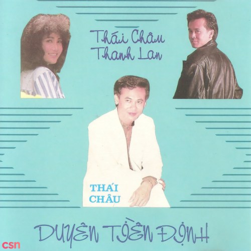 Duyên Tiền Định