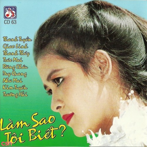 Làm Sao Tôi Biết