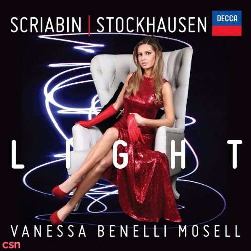 Scriabin; Stockhausen - Light
