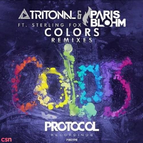 Paris Blohm