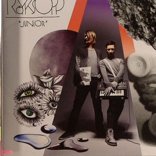 Röyksopp