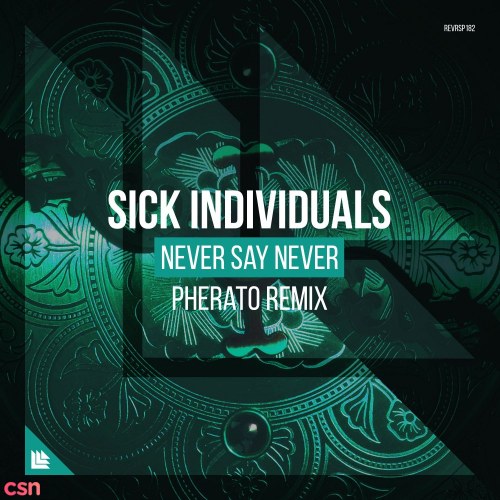 Never Say Never (Pherato Remix) (Single)