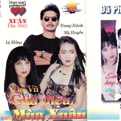 Dạ Vũ Giai Điệu Mùa Xuân (Tape)