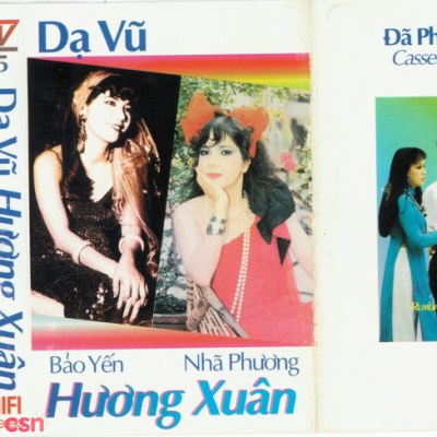 Dạ Vũ Hương Xuân (Tape)