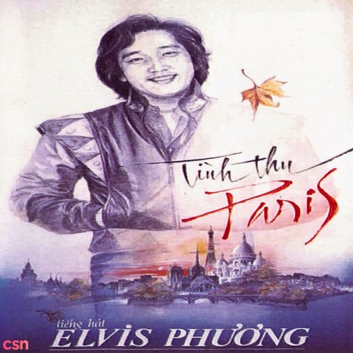 Elvis Phương