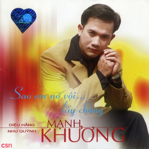 Mạnh Khương