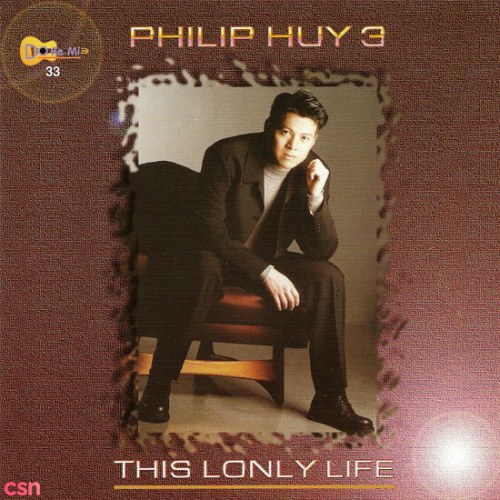 This Lonely Life - Philip Huy 3