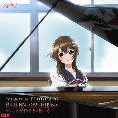 "Photo Kano (TV Anime)" Original Soundtrack